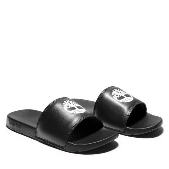TIMBERLAND Unisex Playa Sands Slide Black A24VP Size : Men 3 / Women 5